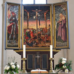 Altar, Crucis Hannover