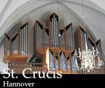Zur Orgelseite Hannover, St. Crucis
