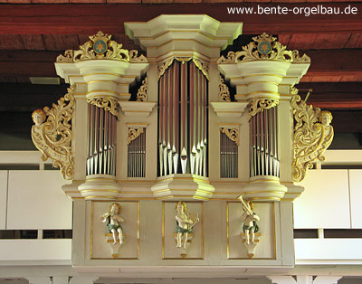 Orgel Steinhorst.