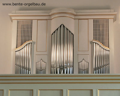 Orgel Wlfinghausen.