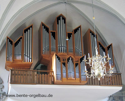 Orgel Hannover St. Crucis (Gro�bild ca. 100 KB) 