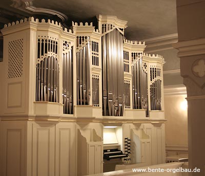 Orgel Geismar (Gro�bild ca. 80 KB)