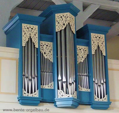 Orgel Hettensen (Gro�bild ca 100 KB).