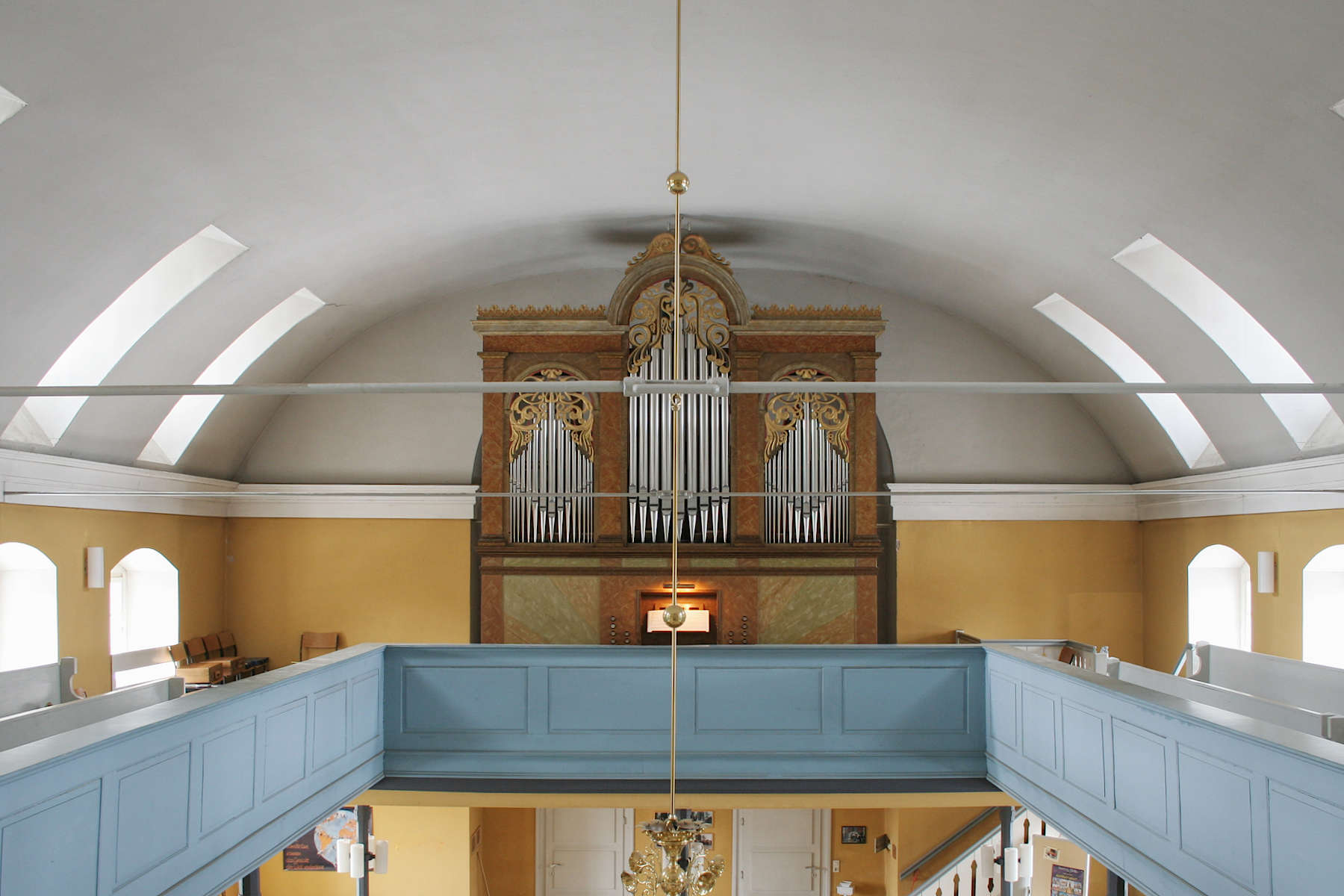 Orgel Intschede