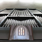 Orgel Knigslutter, Prospekt  (Gro�bild ca. 65 KB).