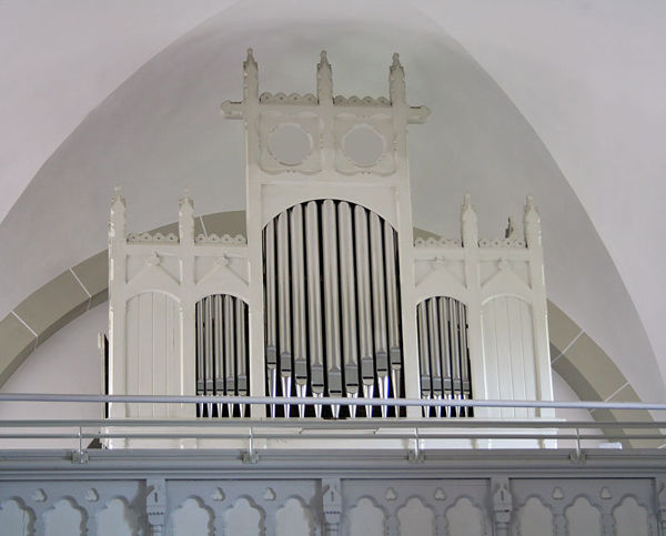 Orgel Magelsen
