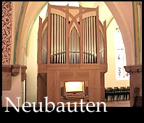 Neubauten.