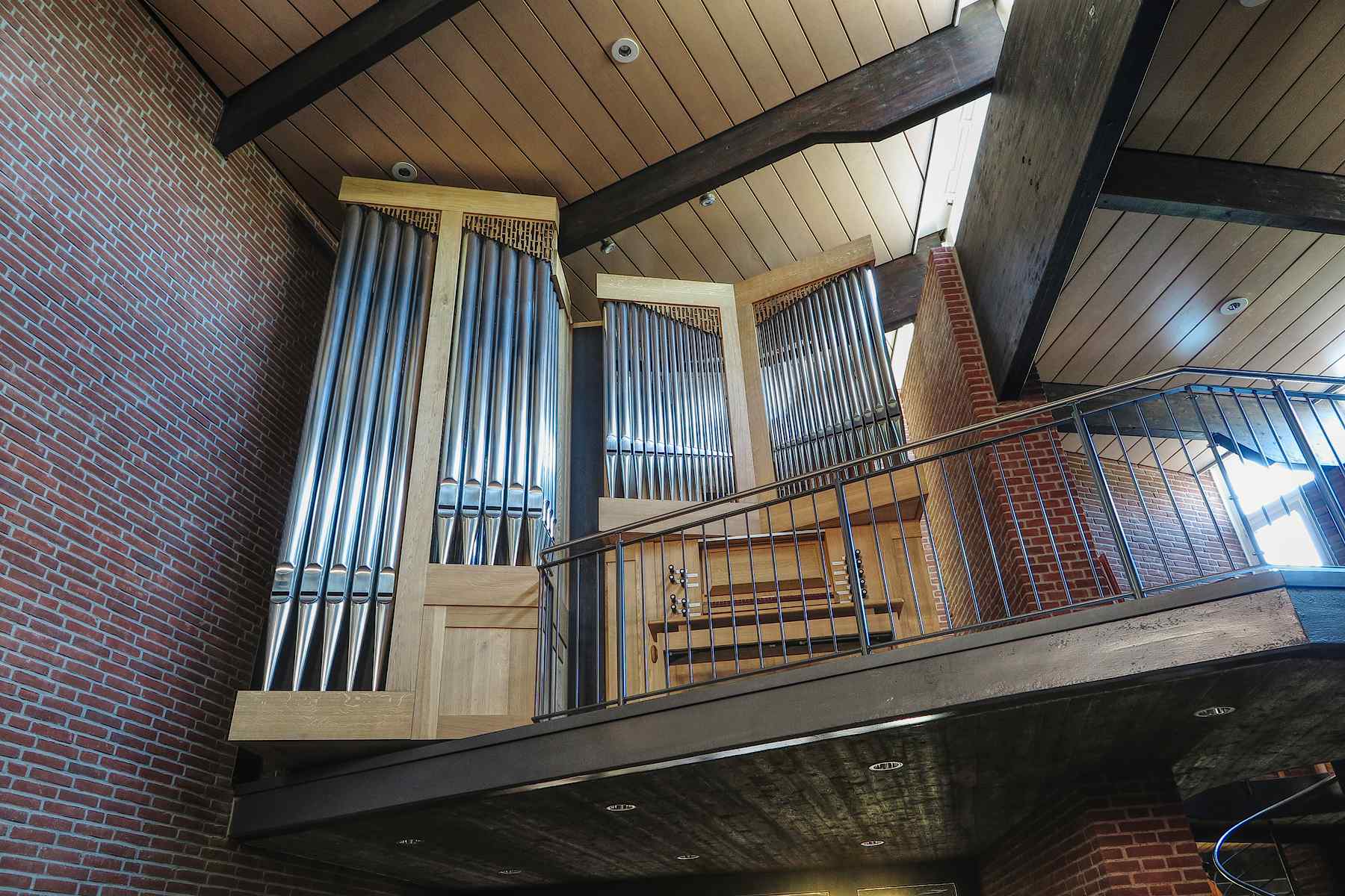 Orgelbauwerkstatt Bente