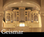 Zur Orgelseite Geismar