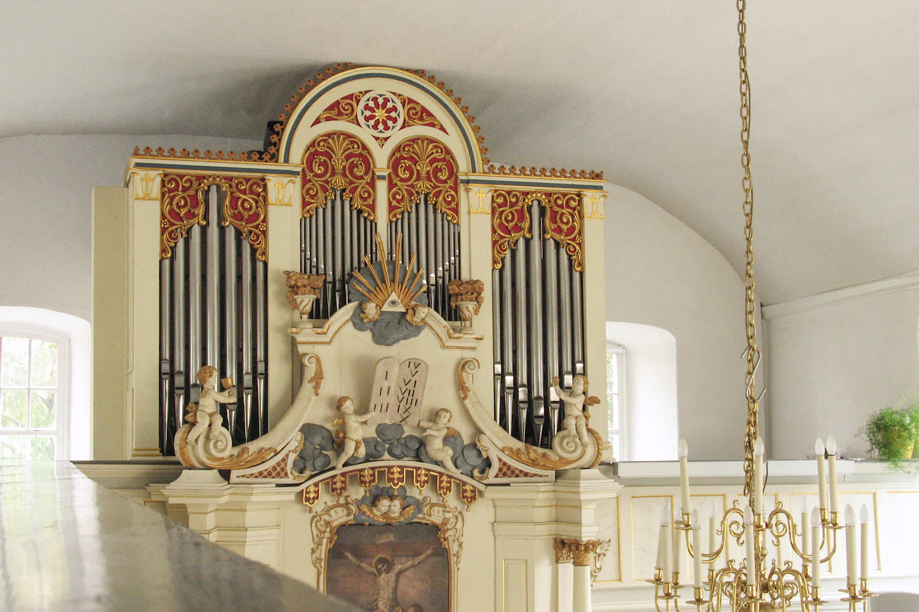 Orgel Rehburg