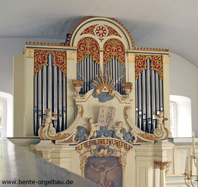 Orgel Rehburg