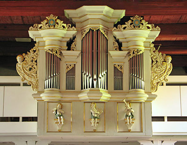 Orgel Steinhorst