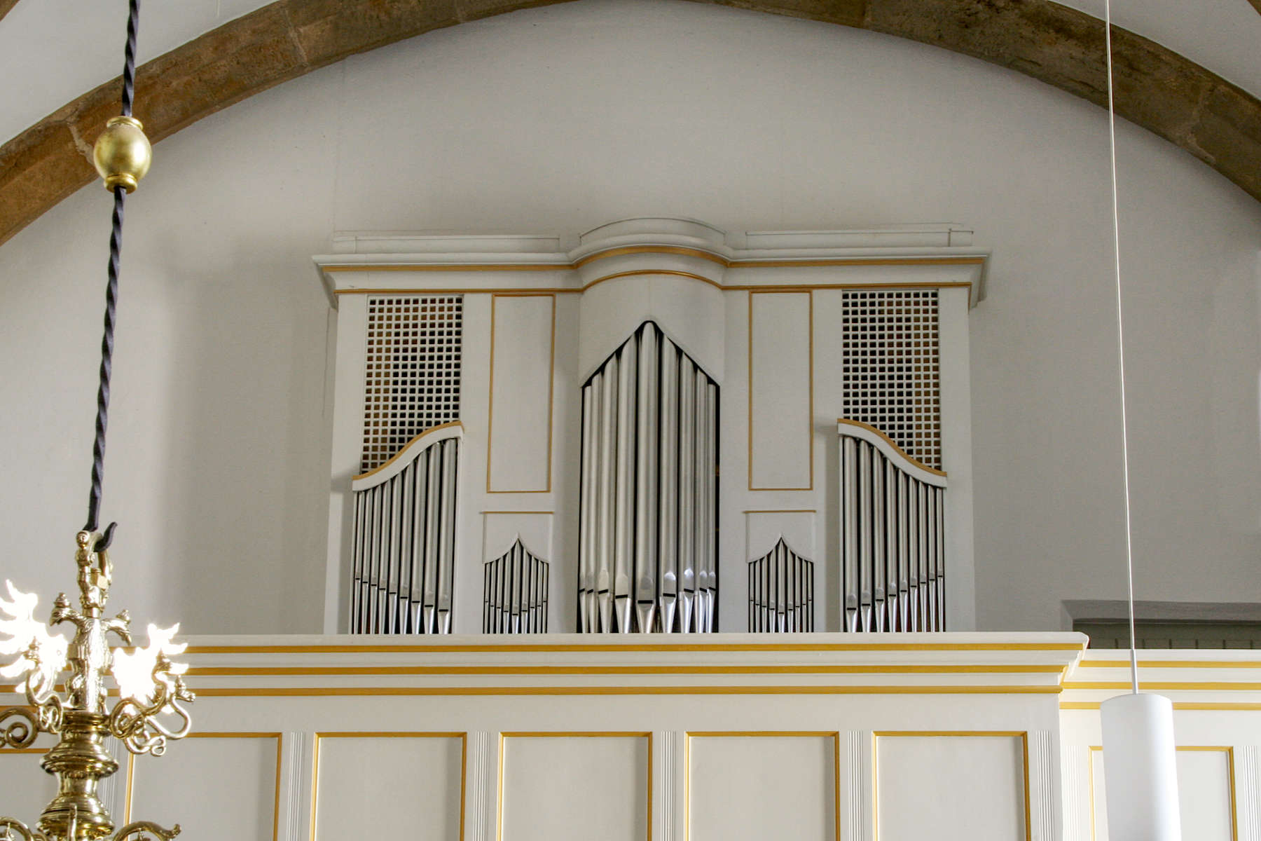 Orgel Wülfinghausen