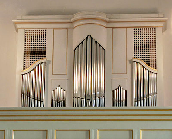 Orgel Wülfinghausen