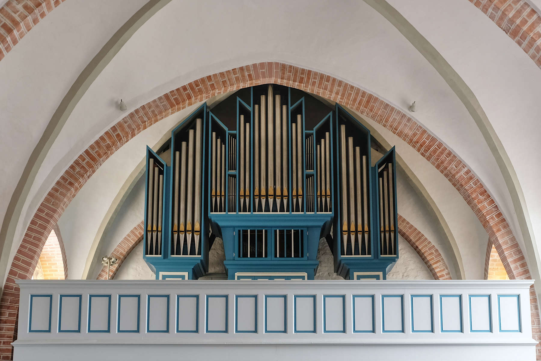 Orgel Achim