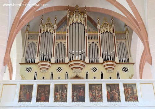 Orgel Alfeld