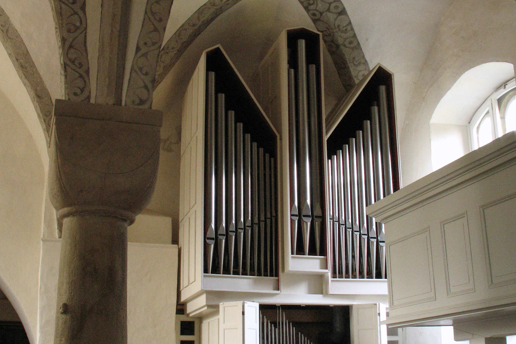 Orgel Apelern