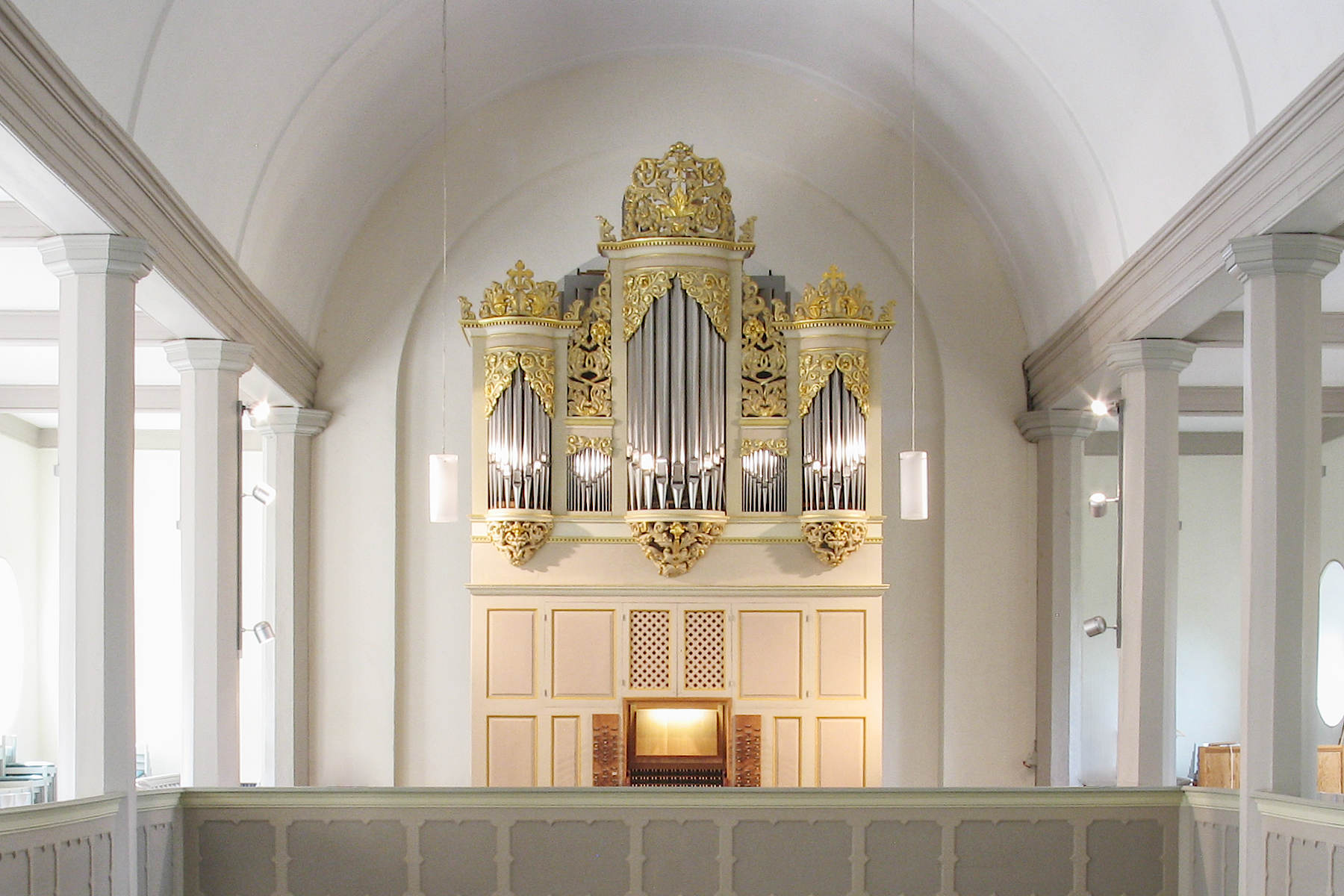 Orgel Bad Nenndorf