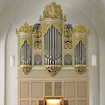 Orgel Bad Nenndorf