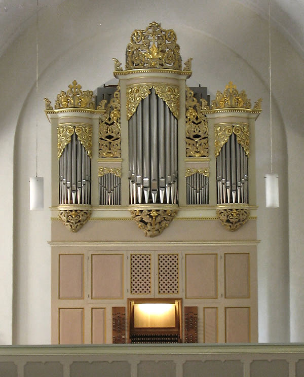 Orgel Bad Nenndorf