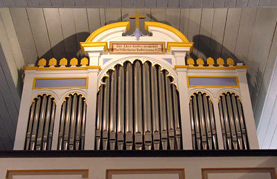 Orgel Bantorf