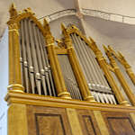 Orgel Bardewisch