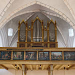 Orgel Bardewisch