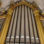 Orgel Bardewisch