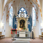 Bardewisch, Kirchraum