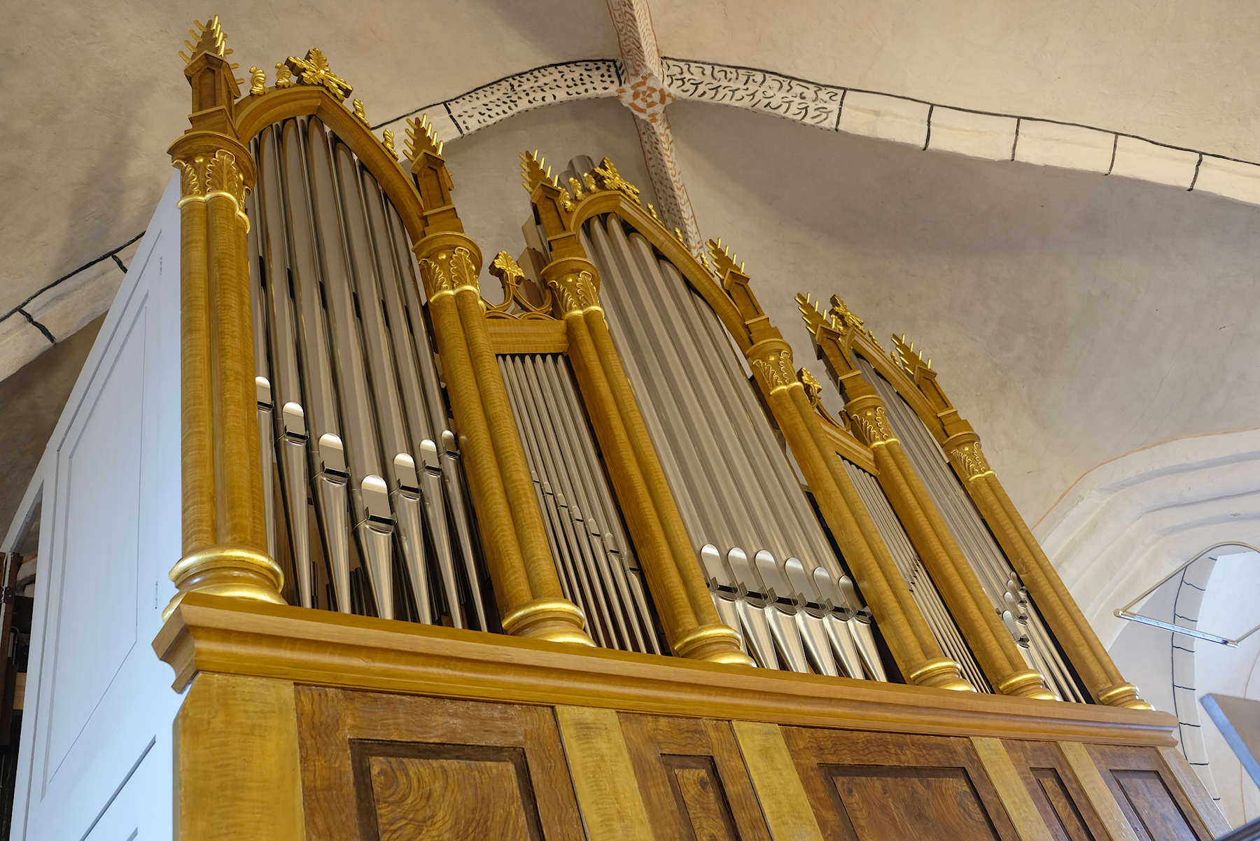 Orgel Bardewisch