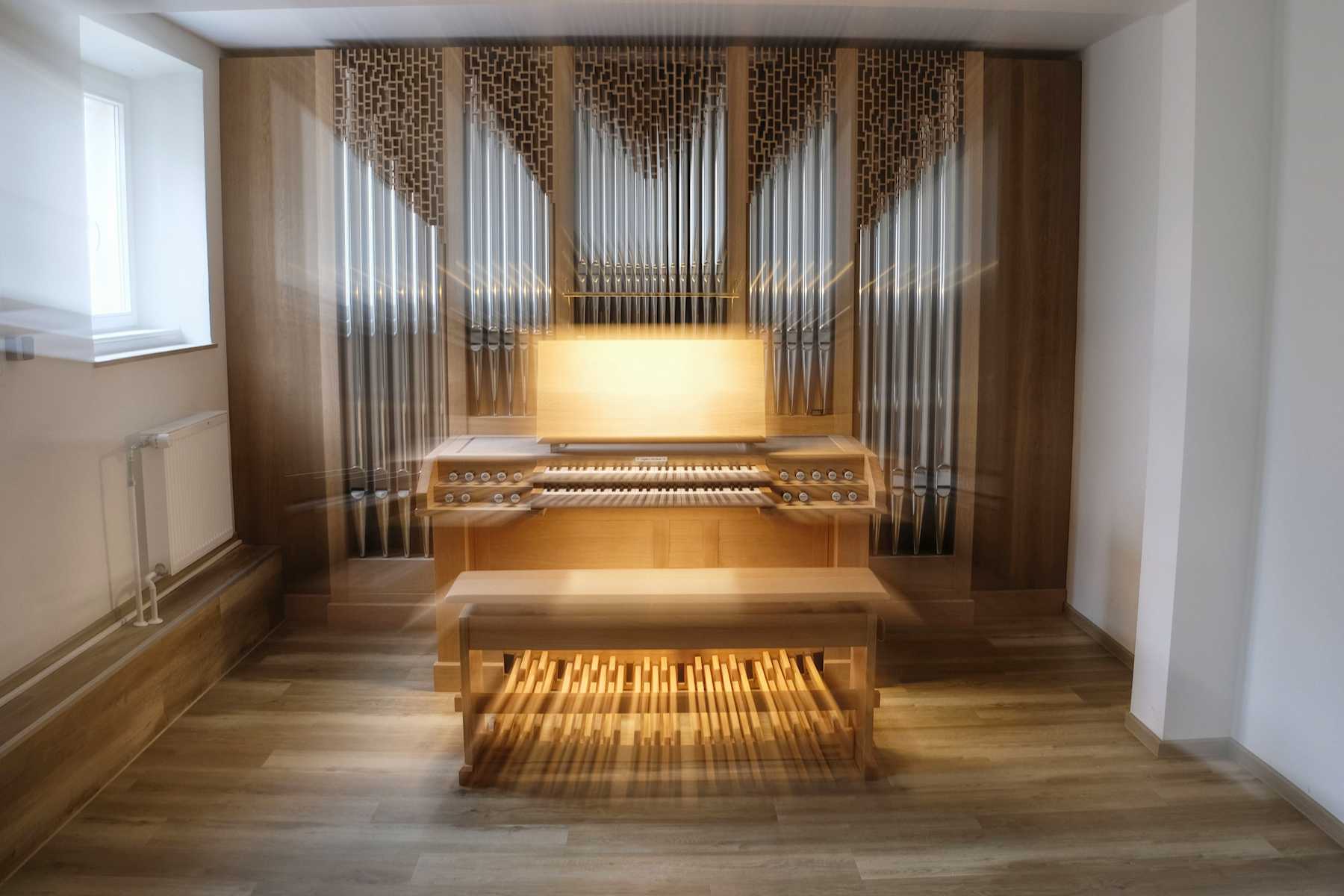 Orgel Laatzen