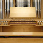 Orgel Bayreuth, Spieltisch