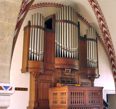 Orgel Bennigsen