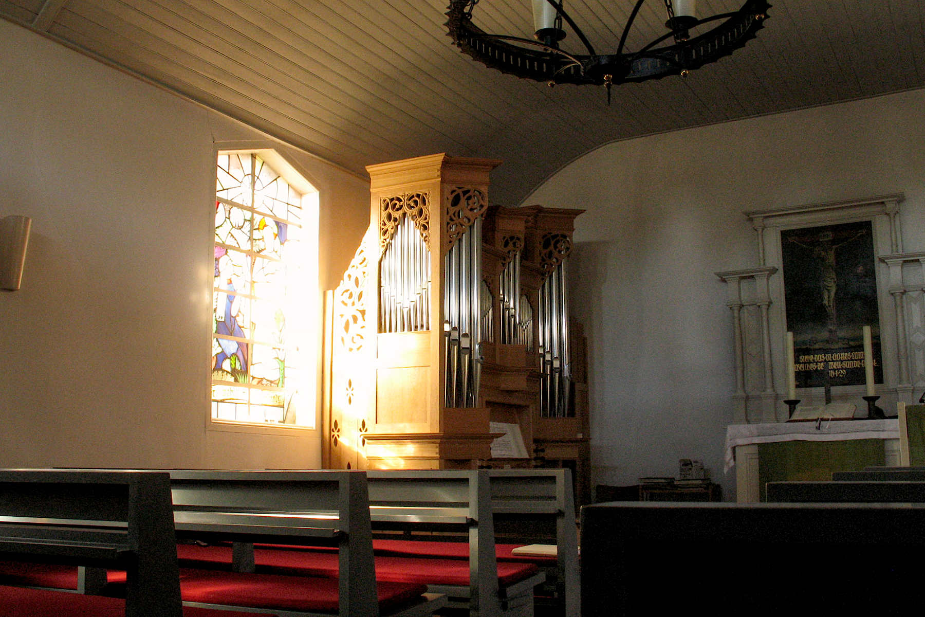 Orgel Benthe