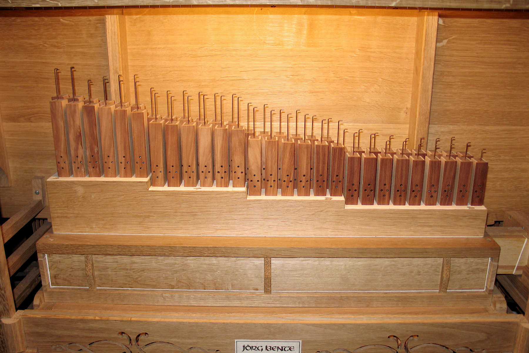 Orgel Benthe