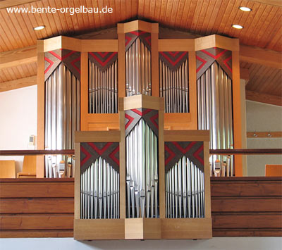 Orgel Bielefeld