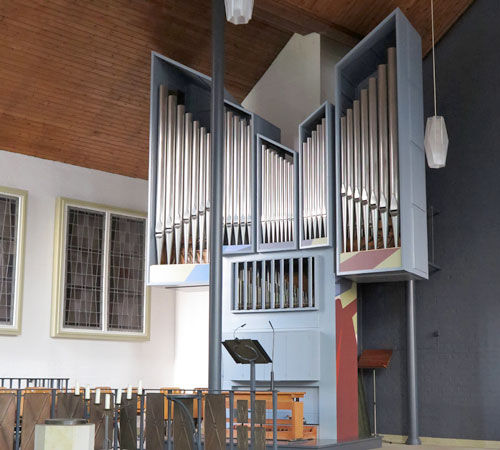 Orgel Bokeloh