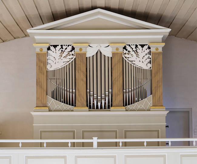 Orgel Bordenau