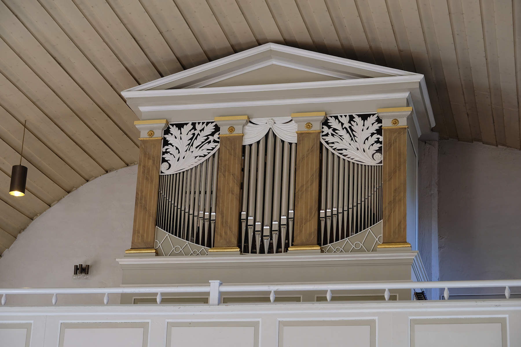 Orgel Bordenau