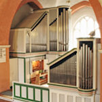 Orgel Bruchhausen-Vilsen