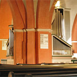 Orgel Bruchhausen-Vilsen