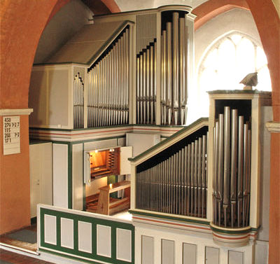 Orgel Bruchhausen-Vilsen