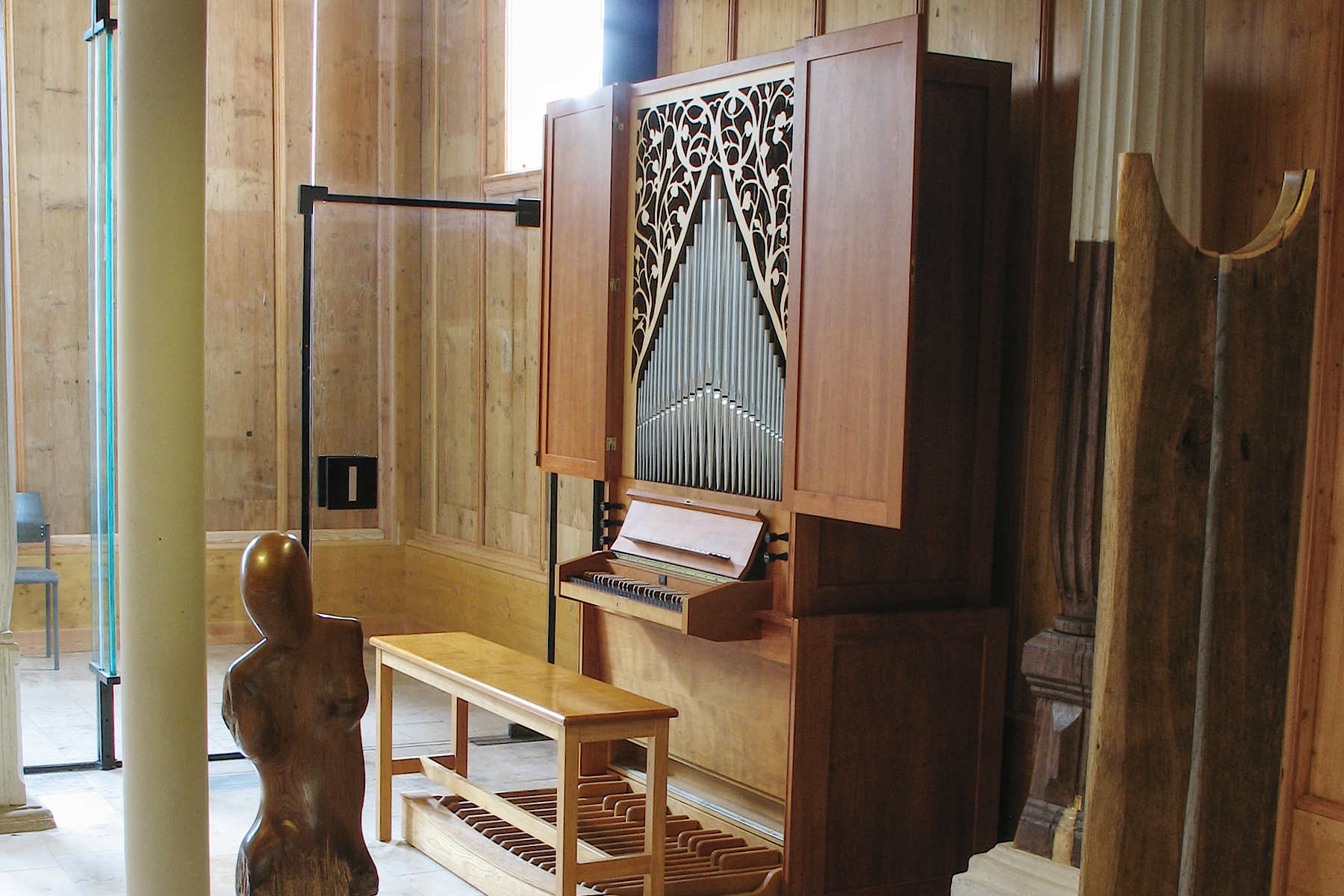 Orgel Clausthal-Zellerfeld