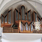 Orgel Hannover St. Crucis