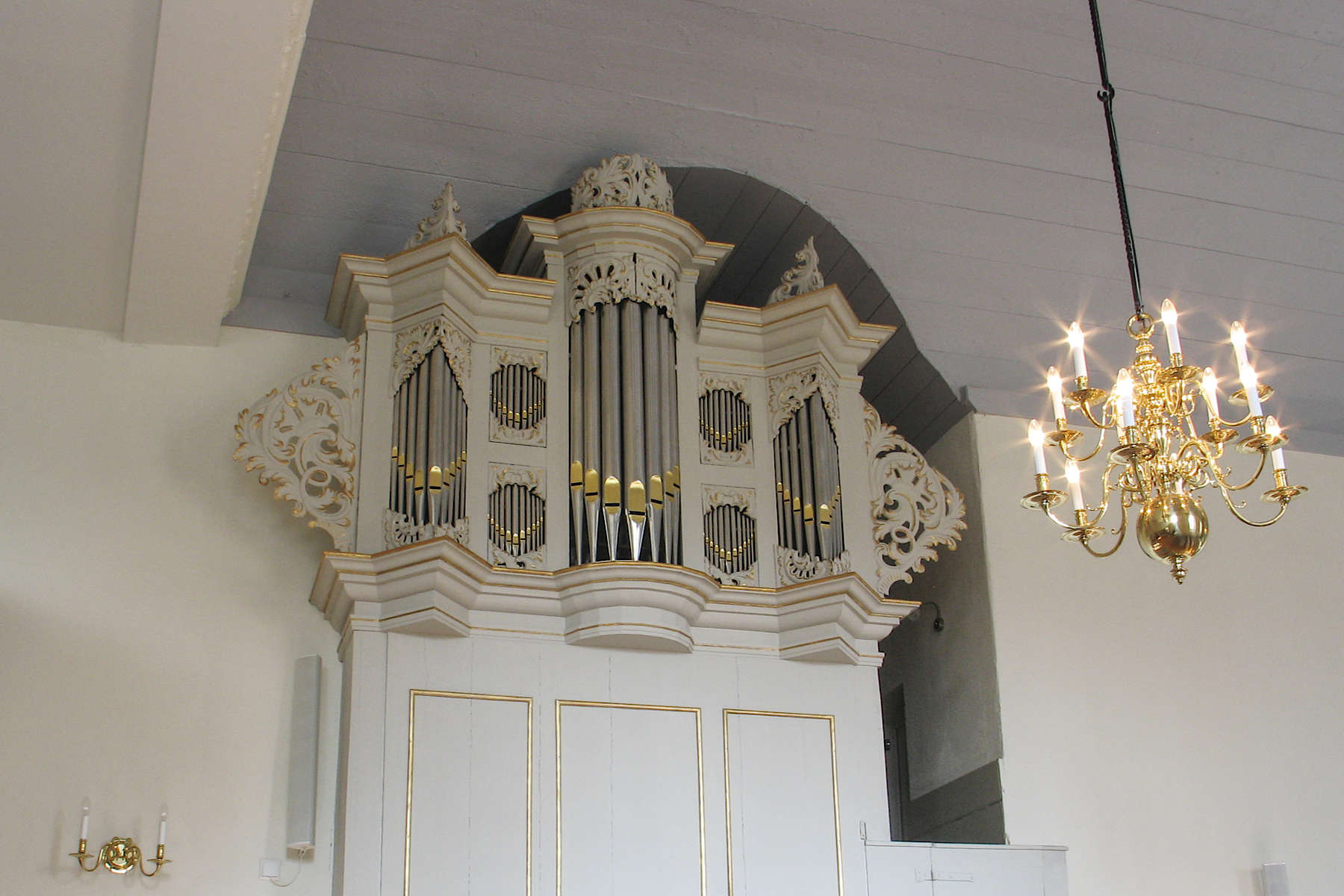 Orgel Dudensen