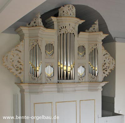 Orgel Dudensen