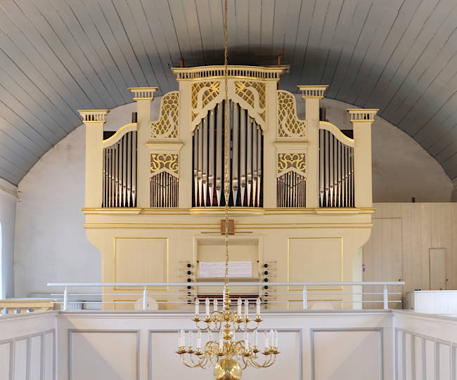 Orgel Düderode