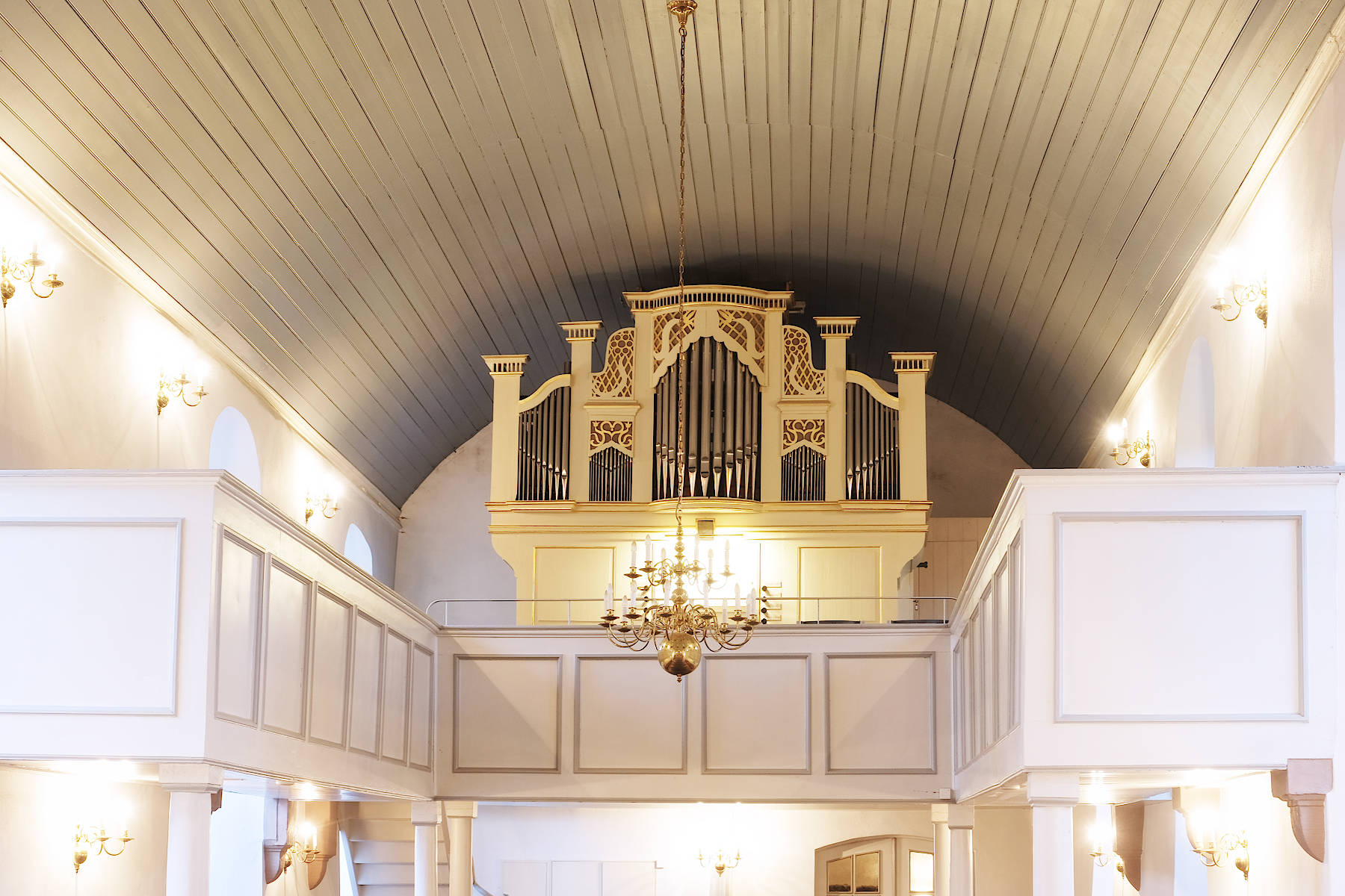 Orgel Düderode