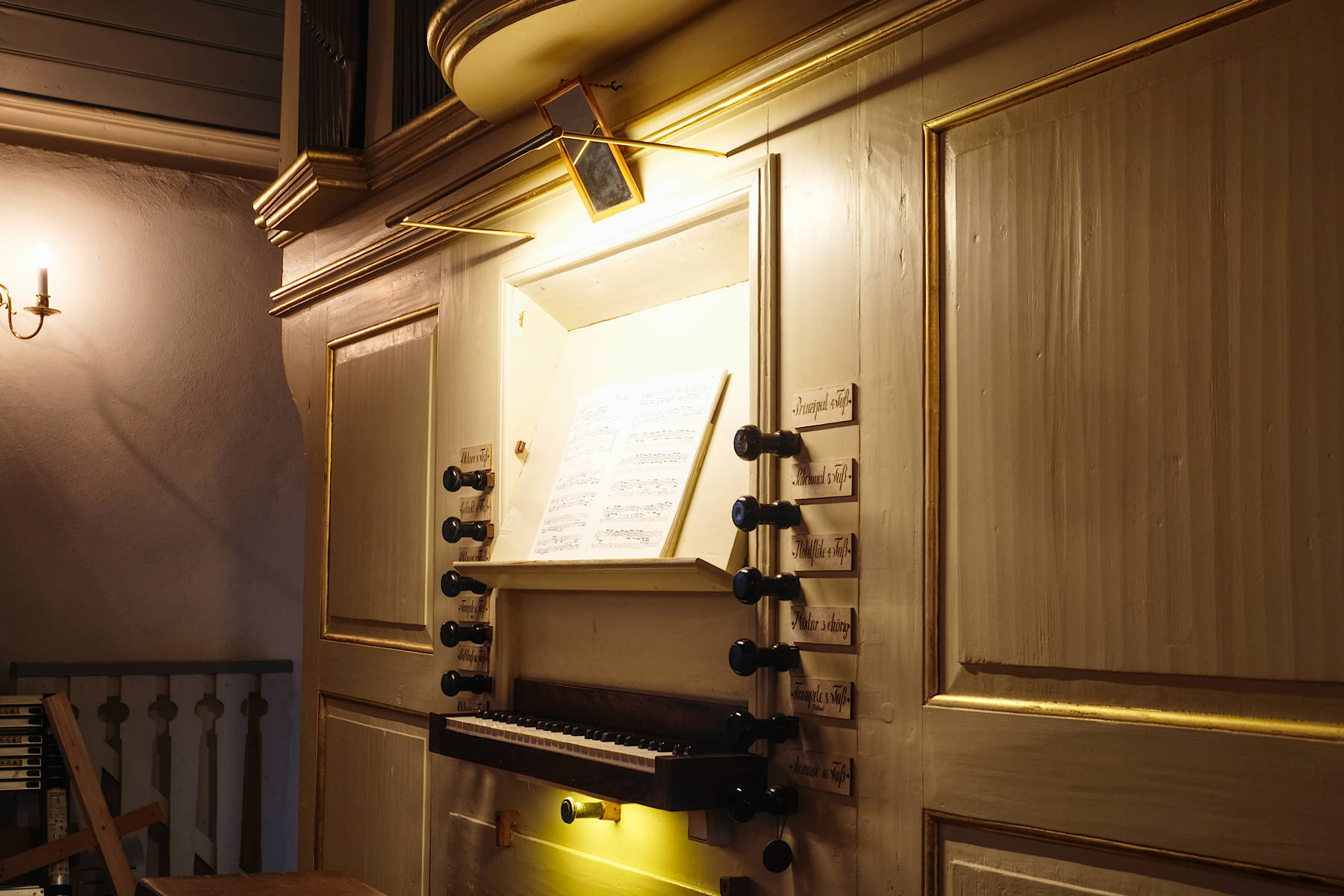 Orgel Düderode