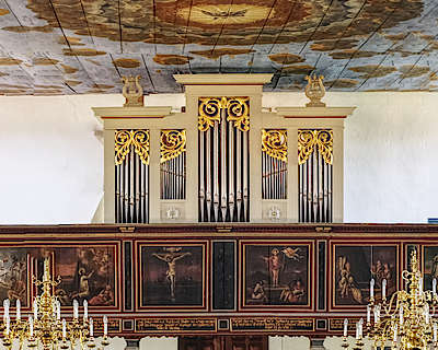 Orgel Estorf